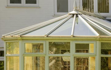 conservatory roof repair Gwern Y Brenin, Shropshire