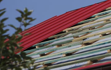 Gwern Y Brenin corrugated roofing costs