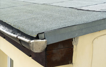 Gwern Y Brenin flat garage roofing repairs