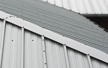 disadvantages of Gwern Y Brenin metal roofing