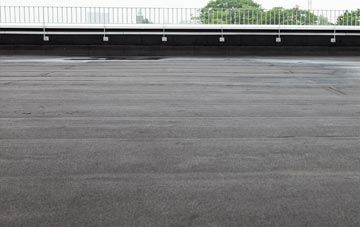 Gwern Y Brenin asphalt roof replacement