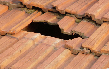 roof repair Gwern Y Brenin, Shropshire