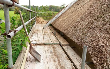 advantages of Gwern Y Brenin thatch roofing