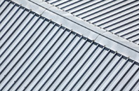 Gwern Y Brenin metal roofing