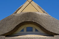 Gwern Y Brenin thatch roofing